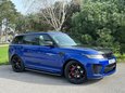 Land Rover Range Rover Sport 5.0 P575 V8 SVR Carbon Edition SUV 5dr Petrol Auto 4WD Euro 6 (s/s) (575 ps 29