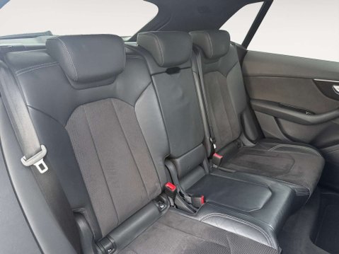 Audi Q8 3.0 Q8 S Line 50 TDI Quattro Auto 4WD 5dr 13