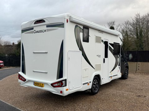 Chausson Welcome WS Premium 640 33