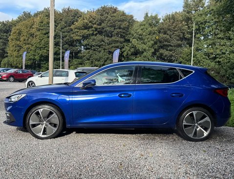 SEAT Leon 1.4 Leon Xcellence Luxury PHEV Semi-Auto 5dr 10