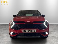 Kia Sportage 1.6 h T-GDi GT-Line S SUV 5dr Petrol Hybrid Auto Euro 6 (s/s) (226 bhp)