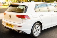 Volkswagen Golf STYLE TSI 7