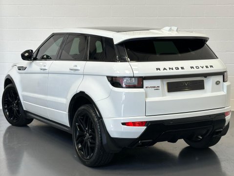 Land Rover Range Rover Evoque TD4 HSE DYNAMIC 5