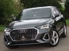 Audi Q3 1.5 TFSI CoD 35 S line Sportback S Tronic Euro 6 (s/s) 5dr