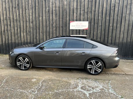 Peugeot 508 BLUEHDI S/S GT LINE 5