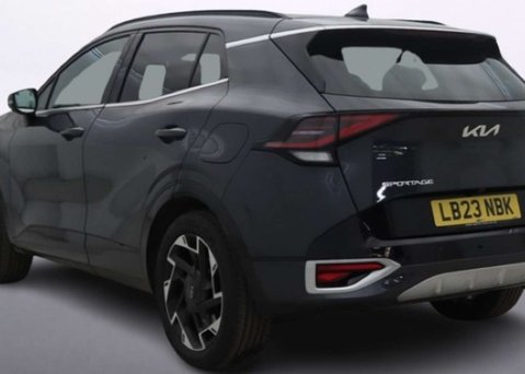 Kia Sportage 1.6 T-GDi 13.8kWh GT-Line SUV 5dr Petrol Plug-in Hybrid Auto AWD Euro 6 (s/ 8