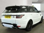 Land Rover Range Rover Sport 3.0 SD V6 HSE Dynamic SUV 5dr Diesel Auto 4WD Euro 6 (s/s) (306 ps) 2