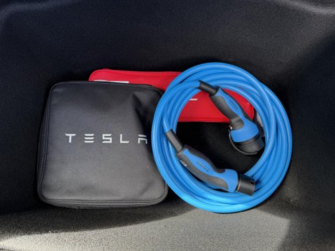 Tesla Model 3 (Dual Motor) Performance Saloon 4dr Electric Auto 4WDE (Performance Upgrade 22