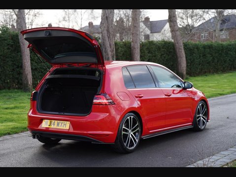Volkswagen Golf 2.0 TDI BlueMotion Tech GTD Euro 6 (s/s) 5dr 16