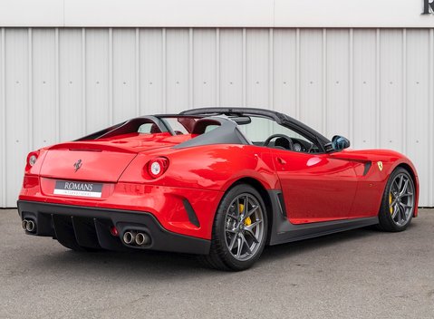 Ferrari 599 SA Aperta 7