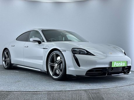 2020 Porsche Taycan