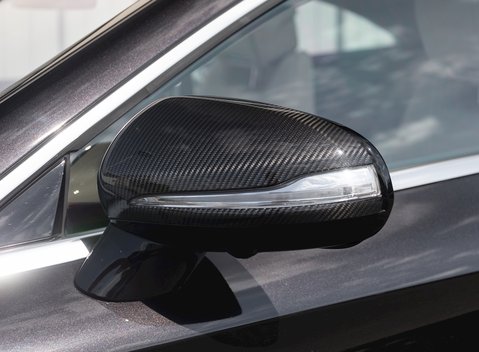 Mercedes-Benz S Class S63 Coupe 27