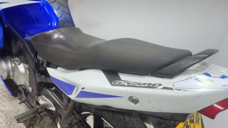 Suzuki GS500 2004 61K RUNNING PROJECT BIKE SPARES OR REPAIR 500CC A2 9