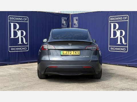 Tesla Model Y (Dual Motor) Performance SUV 5dr Electric Auto 4WDE (426 bhp) 5