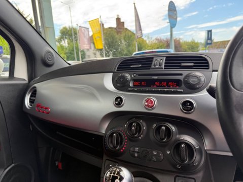 Fiat 500 1.2 S Euro 6 (s/s) 3dr 14