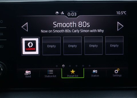 Skoda Scala 1.0 Scala SE TSI 5dr 20