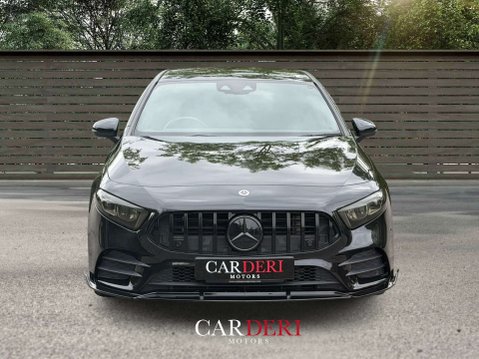 Mercedes-Benz A Class 1.3 A 200 AMG Line Premium Auto 5dr 10