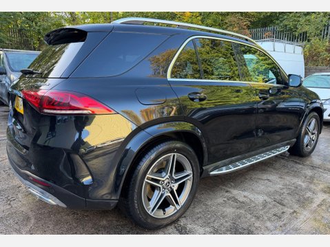 Mercedes-Benz GLE 2.0 GLE300d AMG Line (Premium) SUV 5dr Diesel G-Tronic 4MATIC Euro 6 (s/s) 24