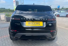 Land Rover Range Rover Evoque 2.0 D180 R-DYNAMIC SE MHEV AUTO 8