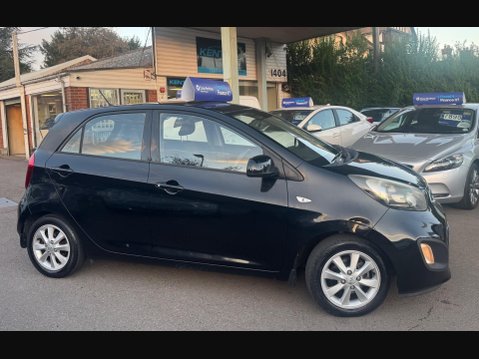 Kia Picanto 1.0 1 Air Euro 5 5dr 8