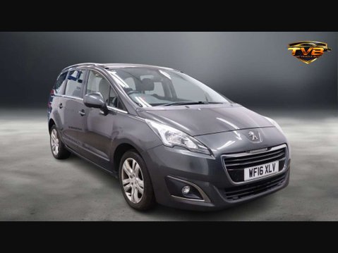 Peugeot 5008 1.6 5008 Active Blue HDi S/S 5dr *NATIONAL DELIVERY* 1