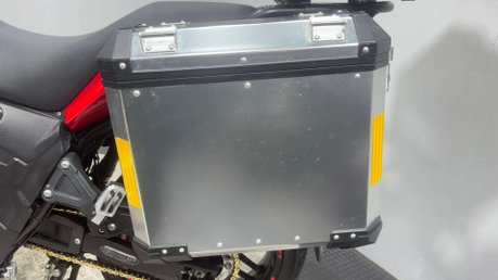 Sinnis Terrain 2022 ONLY 8K FULLY KITTED TOURING ADVENTURE BIKE 400CC A2 READY 14