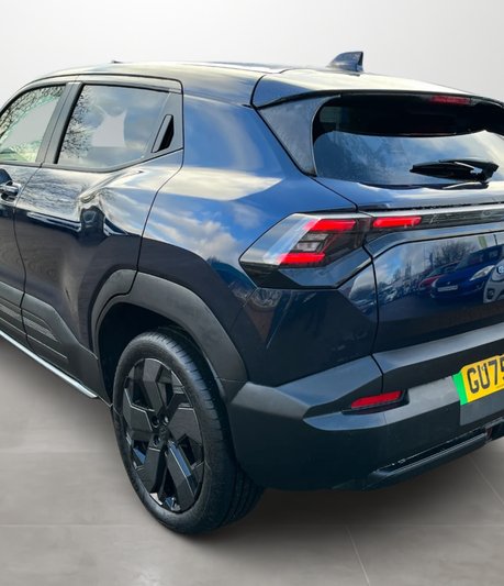 Suzuki e Vitara 135kW Ultra ALLGRIP-e 61kWh 5dr Auto