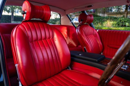 Jensen Interceptor FF 29