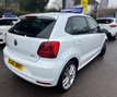 Volkswagen Polo 1.0 TSI BlueMotion Tech SEL Euro 6 (s/s) 5dr 7