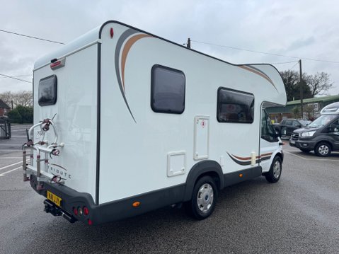 Auto-Trail Tribute T 620 7