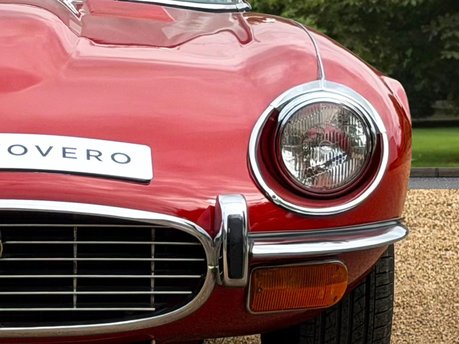 Jaguar E-Type 2+2 16