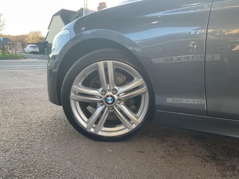 BMW 1 Series 2.0 118d M Sport Auto Euro 5 (s/s) 5dr 26