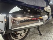 Honda FJS 2003 ONLY 18K LARGE 600CC MAXI SCOOTER NEW MOT SERVICED 17