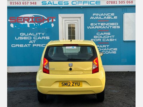 SEAT Mii 1.0 12v S Hatchback 3dr Petrol Manual Euro 5 (60 ps) 4