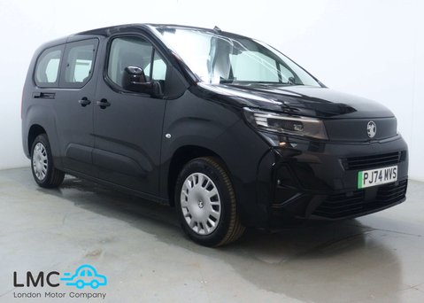 Vauxhall Combo Life Combo Life Design EV 5dr 1
