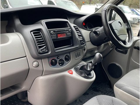 Vauxhall Vivaro 2.0 2700 CDTi Panel Van 4dr Diesel Manual FWD L1 (195 g/km, 113 bhp) 33