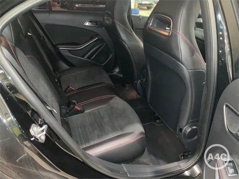 Mercedes-Benz A Class 1.6 A160 AMG Line Euro 6 (s/s) 5dr 5