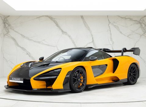 McLaren Senna 6