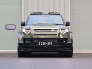 Land Rover Defender 110 BRAND NEW D350 HARD TOP X-DYNAMIC HSE STYLED BY SEEKER WITH REAR SEATS 2