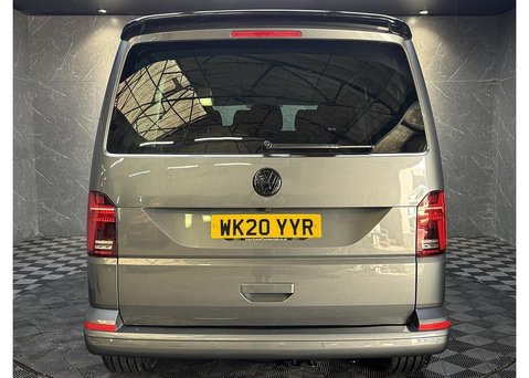 Volkswagen Transporter 2.0 TDI T32 Highline Kombi Double Cab 5dr Diesel DSG FWD SWB Euro 6 (s/s) ( 7