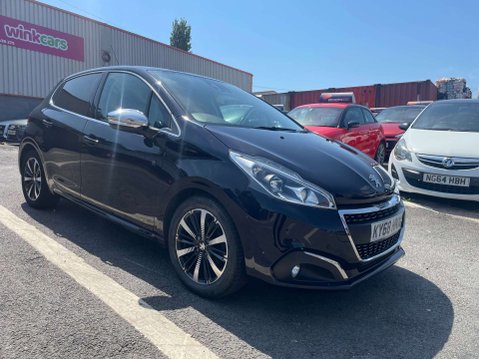 Peugeot 208 1.2 208 Tech Edition S/S 5dr 46
