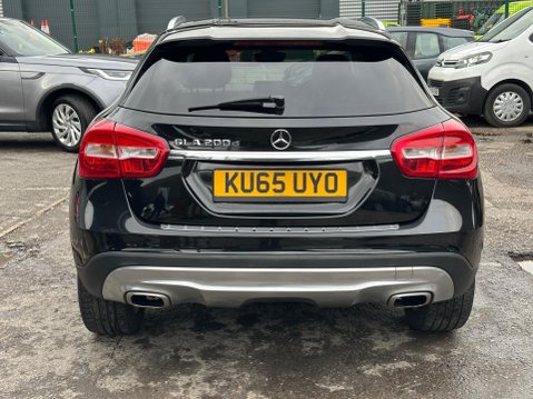 Mercedes-Benz GLA 2.1 GLA200d Sport 7G-DCT Euro 6 (s/s) 5dr 5