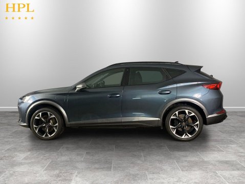 Cupra Formentor 1.4 eHybrid 12.8kWh VZ1 SUV 5dr Petrol Plug-in Hybrid DSG Euro 6 (s/s) (245 4