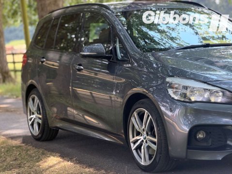 BMW 2 Series 2.0 220d M Sport Auto 5dr 9