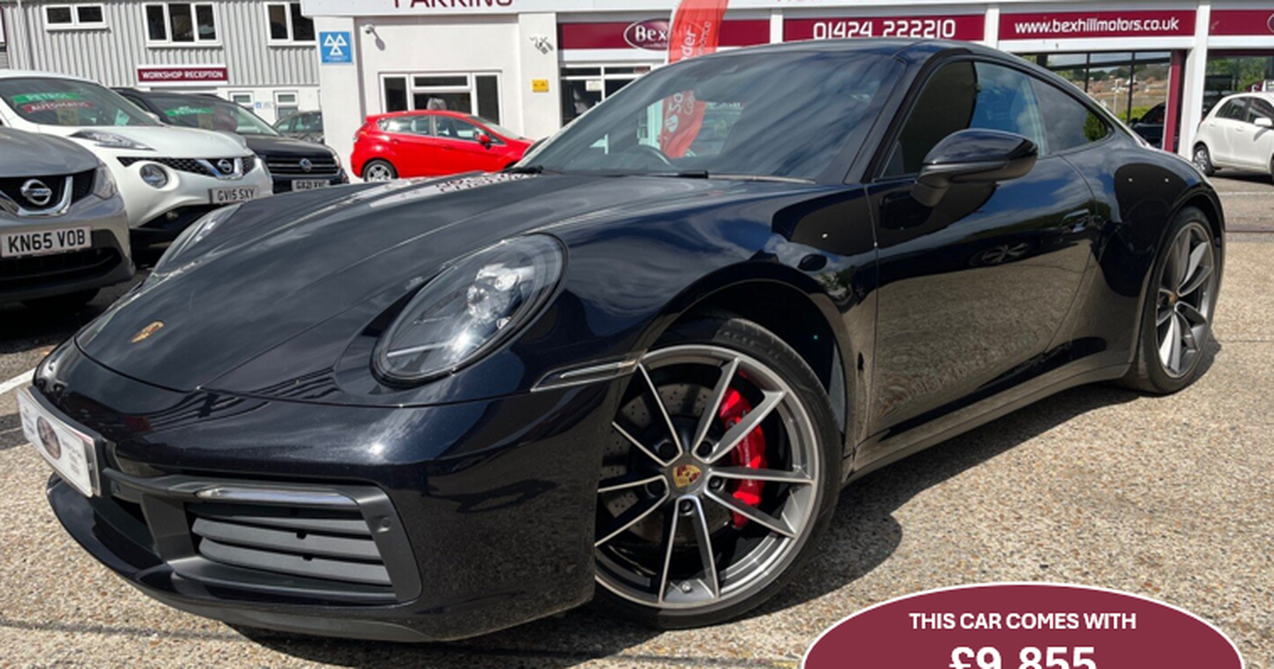 2025 Porsche 911