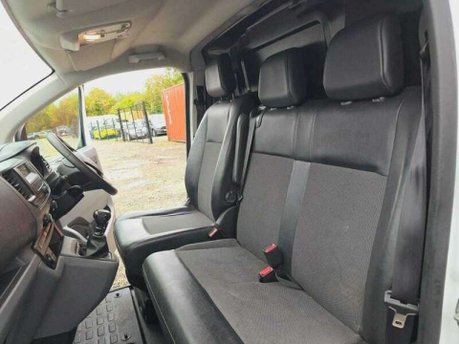 Vauxhall Vivaro 1.5 Turbo D 2700 Edition L1 H1 Euro 6 (s/s) 5dr 28