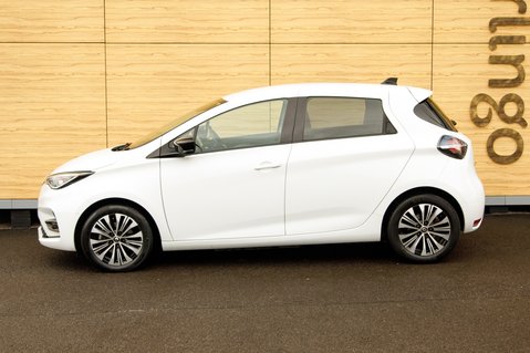 Renault Zoe TECHNO 10