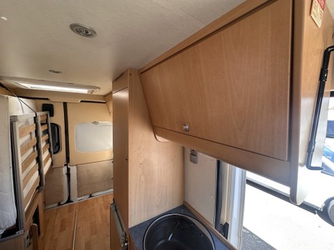 Fiat Ducato ADRIA 2 BERTH MOTOR CARAVAN CAMPER VAN MOTORHOME 25