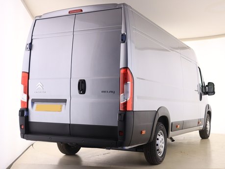 Citroen Relay 2.2 BlueHDi L4H2 Van 140ps Enterprise Pro 3