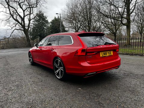 Volvo V90 2.0 V90 R-Design Pro D5 PowerPulse AWD Auto 4WD 5dr 26